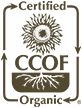 CCOF California Certified Organic Farmers