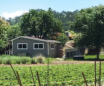 heart-of-the-farm cabin rental