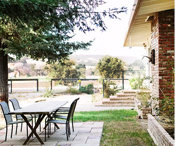 home rental