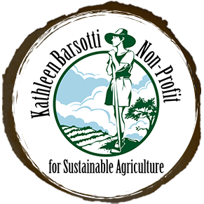 Kathleen Barsotti Non-Profit for Sustainable Agriculture logo