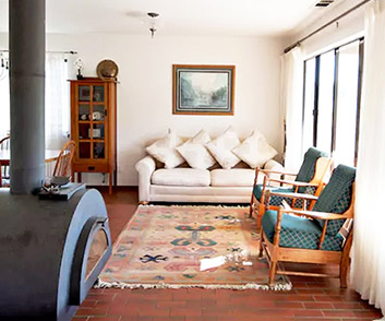 the farm house rental